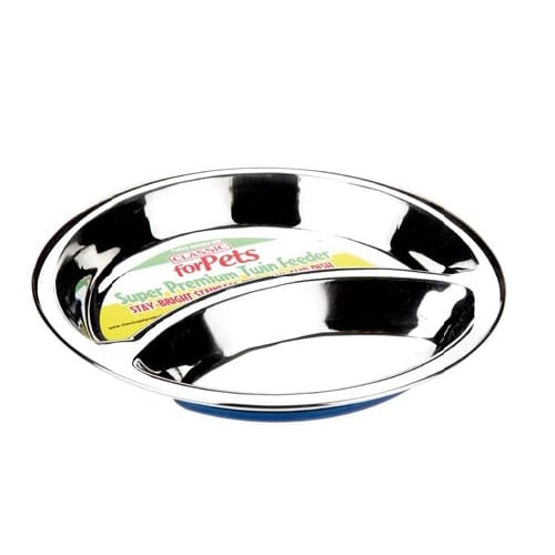 Classic Non-Slip Double Dish 410 ml – Napf