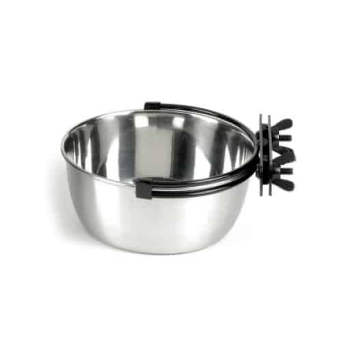 Classic Secura Coop Cup 900 ml – Käfignapf