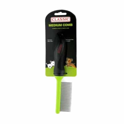 Deluxe mittlerer Kamm (29 Zinken)