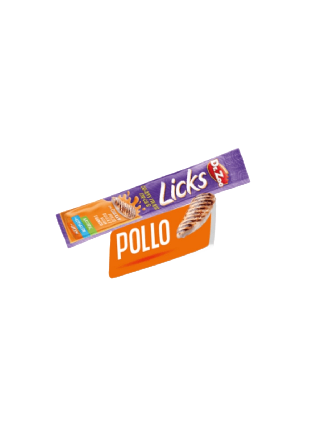 Dr. Zoo Licks Huhn, 4 × 15 g