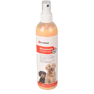 Entwirrungsspray mit Macadamiaöl für Hunde