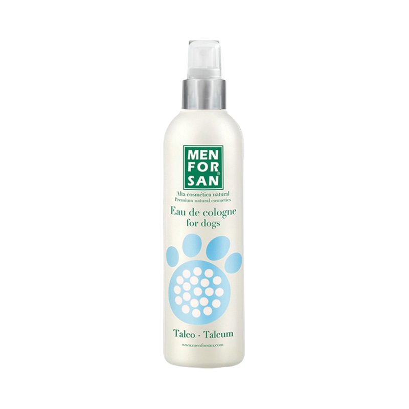 Menforsan Hundeparfum Babypuder