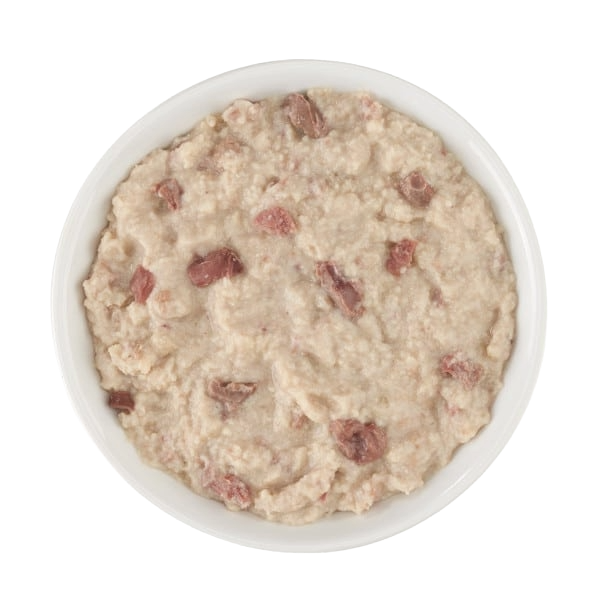 Schesir After Dark Nassfutter Katze Pastete Huhn, 80 g