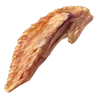 Putenflügel natürlicher Hundesnack, 1 kg