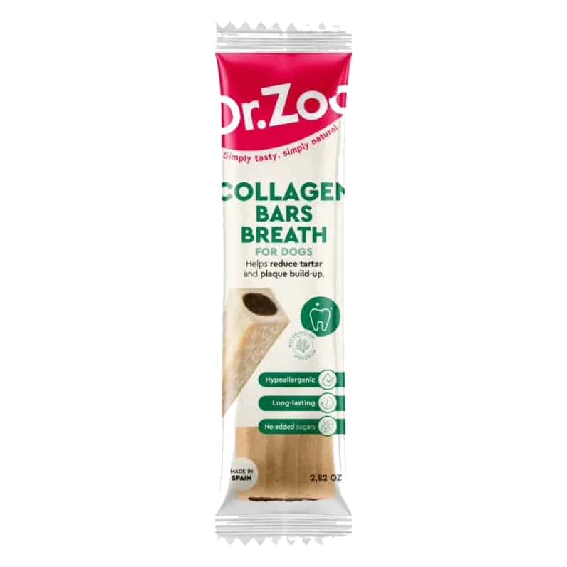Doctor Zoo langlebiger Kaustab für frischen Atem, 80 g