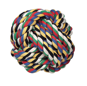 Wollknäuel-Ball für Hunde
