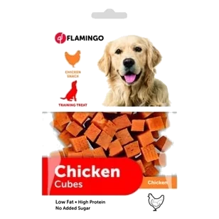 Hühnerwürfel für Hunde, 85 g