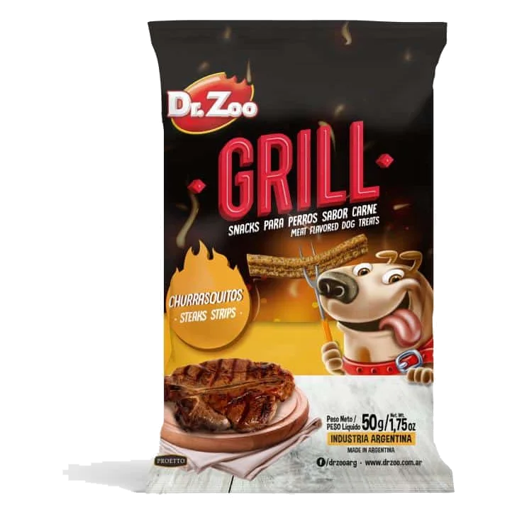 Doctor Zoo Churrasquitos Hundesnacks