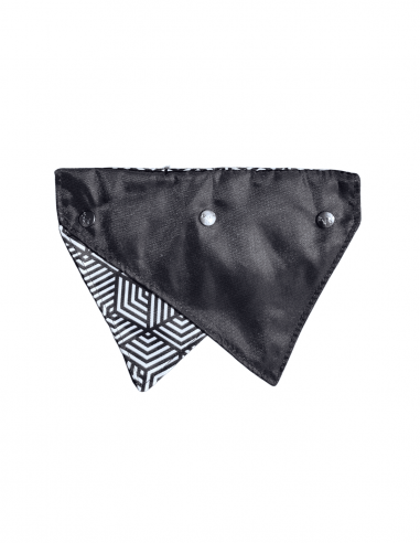 Wende-Halstuch für Hunde FuzzYard Fitzroy, Größe M/L