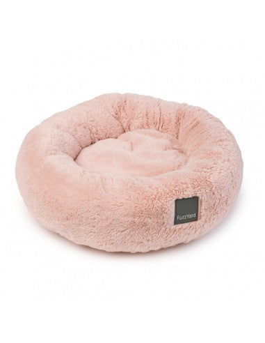 FuzzYard Dreameazzzy Lotus rundes Hundebett (Größe L)