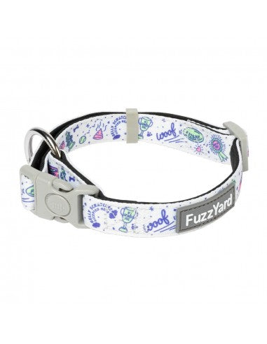 FuzzYard Best In Show Neopren-Hundehalsband (Größe L)