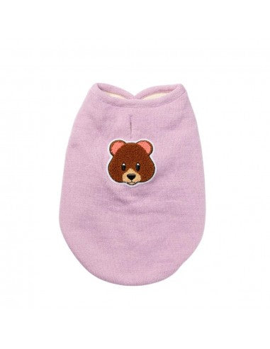 Strickpullover für Hunde FuzzYard FuzzBear in Flieder