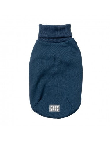 Rollkragenpullover für Hunde FuzzYard Stevie in Navy
