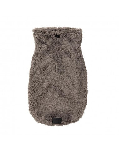 Hundepullover FuzzYard Turtle Teddy Gunmetal Grey