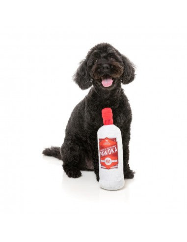 FuzzYard Kuscheltier Hund Flasche Pawdka