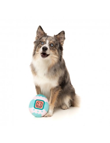 Kuscheltier für Hunde FuzzYard Retro Tamadogchi mit Quietscher