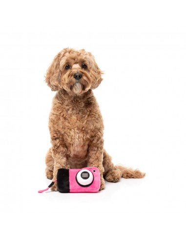 Plüschspielzeug für Hunde FuzzYard Y2K Digicam, Digitalkamera