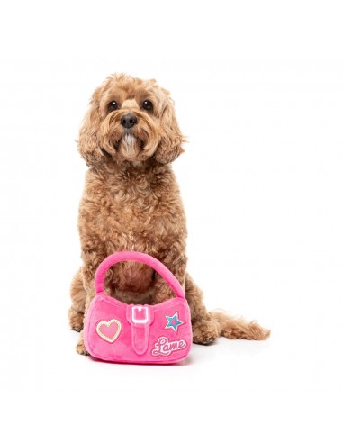 Plüschspielzeug für Hunde FuzzYard Y2K So Fetch Handbag, Handtasche