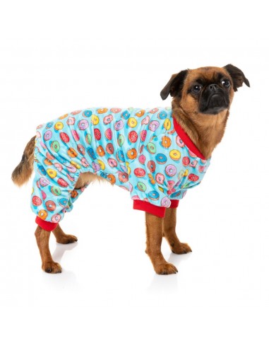 Hundepyjama FuzzYard You Drive Me Glazy