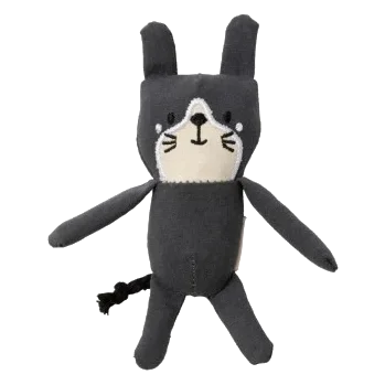Katzenminze-Spielzeug FuzzYard Life Katze Slate Grey