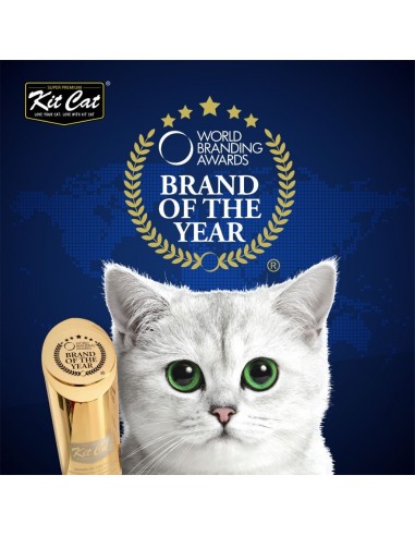 Kit Cat FreezeBites gefriergetrockneter Katzensnack Entenleber 20 g