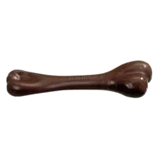 Kauknochen Chocolate für Hunde, klein oder groß