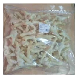 Hühnerfüße light weiß, groß, Hundesnacks 1 kg