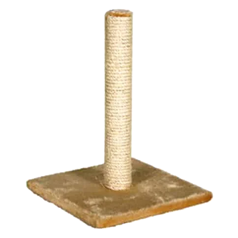Polset Kratzbaum für Katzen, Beige