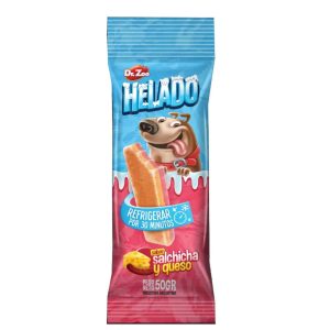 Doctor Zoo Hundeeis Wurst und Käse