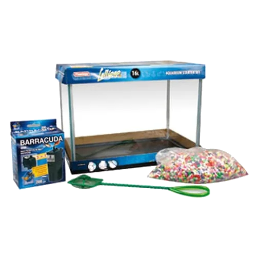 Lollipop Aquarium-Set, 16 L, 36 cm