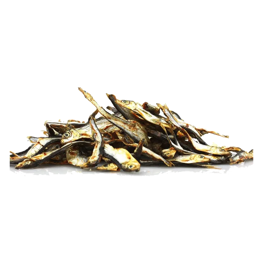 Getrocknete Sprotten Hundesnack, 150-g-Beutel