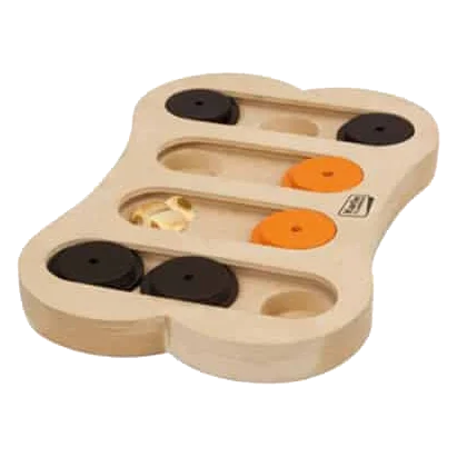 Brain Train Apollo Intelligenzspielzeug Hund, 30 × 20 cm