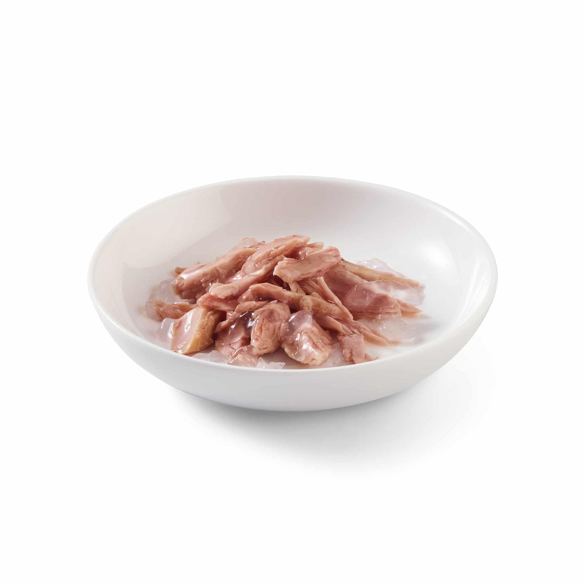 Schesir Nassfutter Katze Thunfisch, 6 × 50 g, Multipack – Bild 2