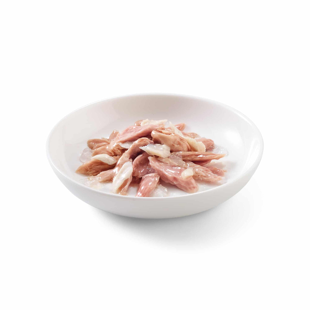 Schesir Nassfutter Katze Thunfisch mit Dorade, Beutel 50 g – Bild 2