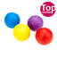 Classic Solid Rubber Ball T2 Medium 60 mm – Ball für Hunde