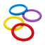 Classic Solid Rubber Ring Large 150 mm – Ring-Spielzeug für Hunde