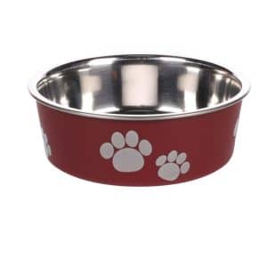 Kena Futternapf, Rot, 17 cm, 800 ml