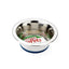Classic Non-Slip Steel Dish 240 ml – Napf