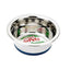 Classic Non-Slip Steel Dish 400 ml – Napf