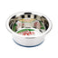 Classic Non-Slip Steel Dish 900 ml – Napf