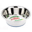 Classic Non-Slip Stainless Steel Dish 4000 ml – Napf