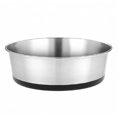 Classic Heavy Gauge Stainless Steel Dish 2700 ml – Napf
