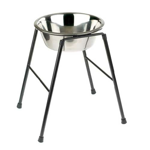 Classic High Stand with 1 × 2500 ml Dish – erhöhter Napfständer