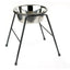 Classic High Stand with 1 × 4000 ml Dish – erhöhter Napfständer