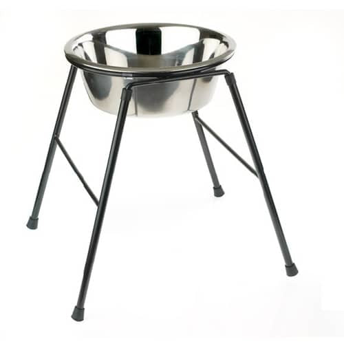 Classic High Stand with 1 × 4000 ml Dish – erhöhter Napfständer