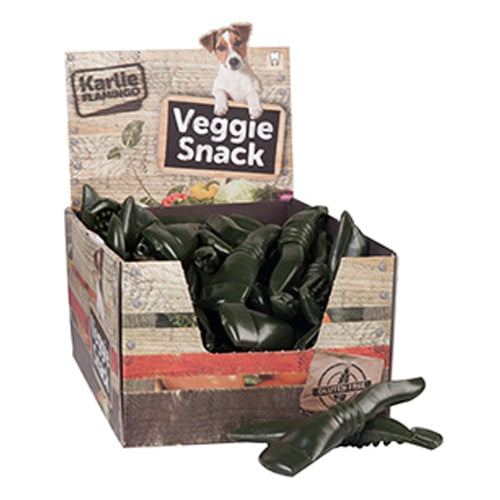 Veggie Zahnpflege-Kausnack Chlorophyll, Größe 4, 16 cm