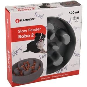 Flamingo BOBO 2 Anti-Schling-Napf