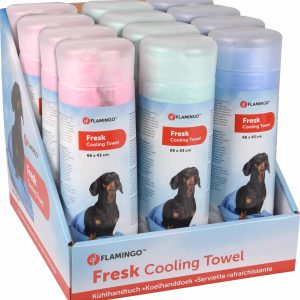 Fresk Kühlhandtuch für Hunde