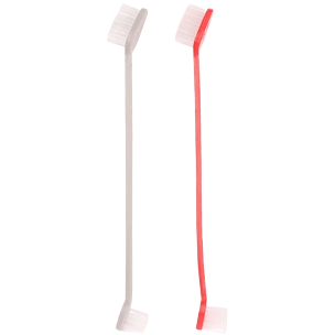 Zahnbürsten-Set für Hunde
