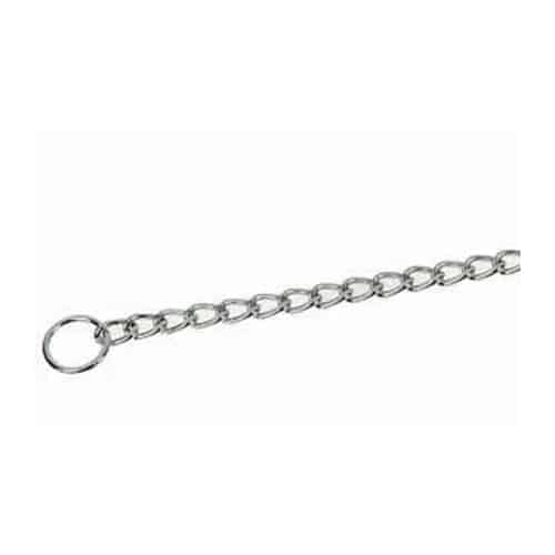 XXL Kettenhalsband für Hunde, 70 cm, 3,5 mm